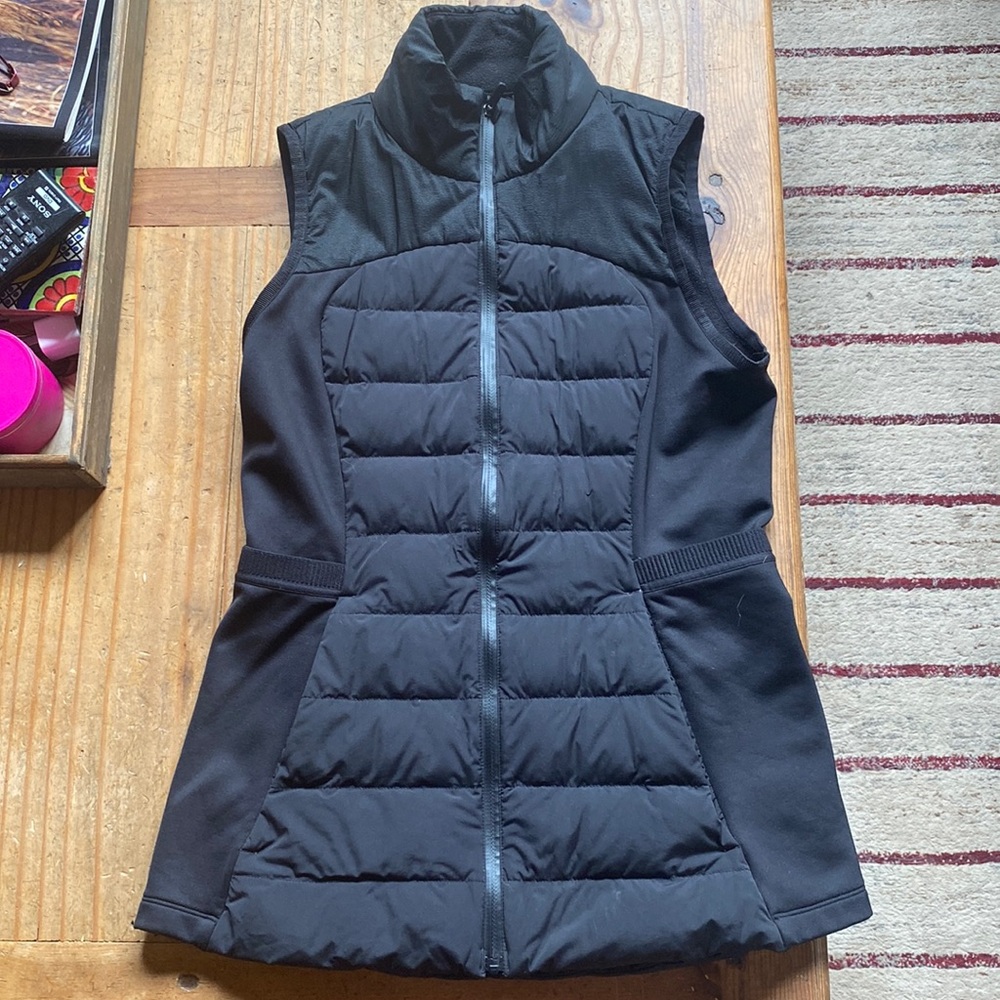 Lululemon Puffy Vest